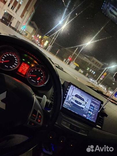 Mitsubishi Lancer 1.8 CVT, 2008, 163 342 км