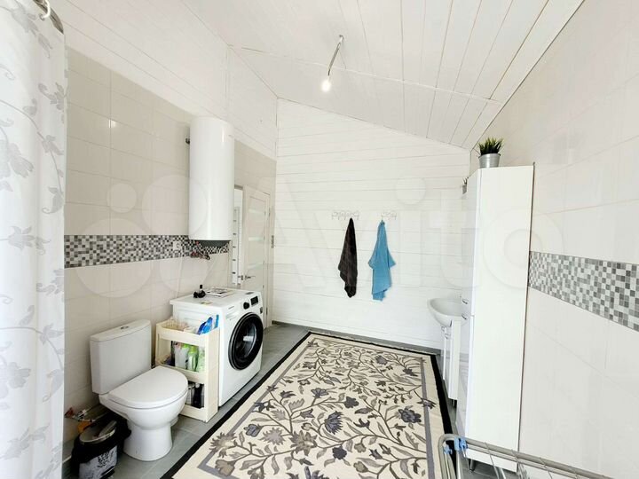 Дом 71,5 м² на участке 5 сот.