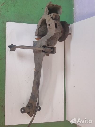 Продольный рычаг задний левый форд фокус 2