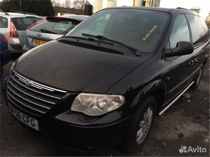Разбор на запчасти Chrysler Voyager 2001-2007