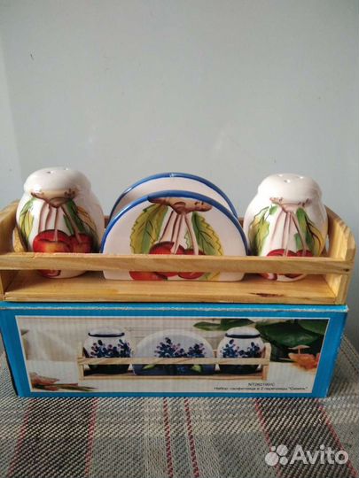 Набор для специй