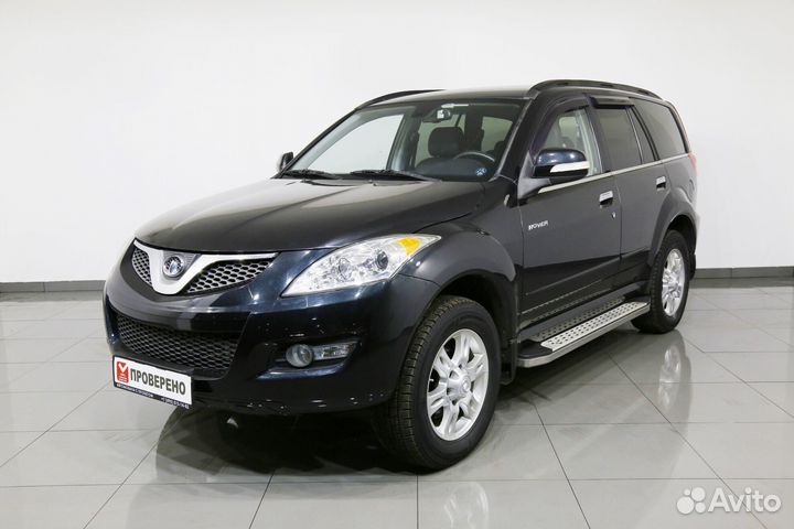 Great Wall Hover H5 2.0 МТ, 2014, 114 074 км