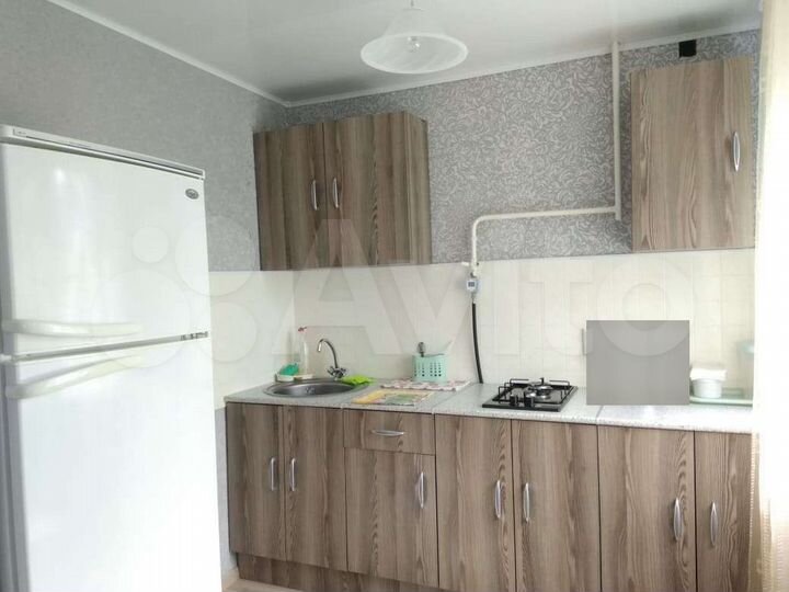 Квартира-студия, 31 м², 1/5 эт.