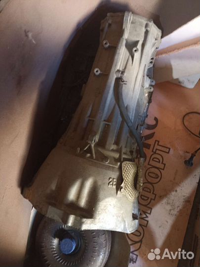 Коробка передач на ауди ку7