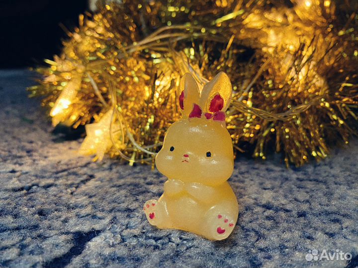 Милые фигурки из мыла