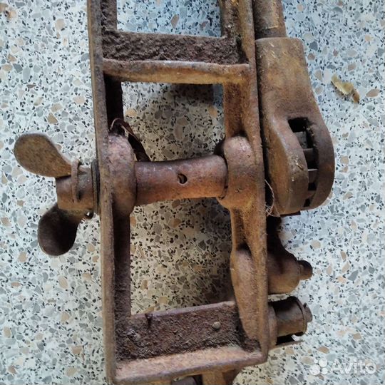 Стяжка груза