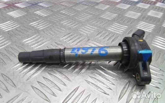 Катушка зажигания бензиновая toyota avensis T27 (4