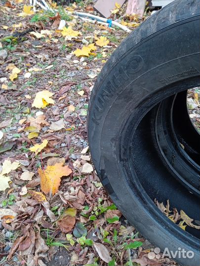 Kumho WinterCraft Ice WI31 185/65 R15 T