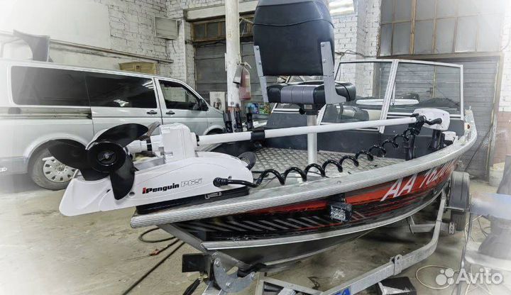 Электромотор Haibo iPenguin комплект SV в наличии