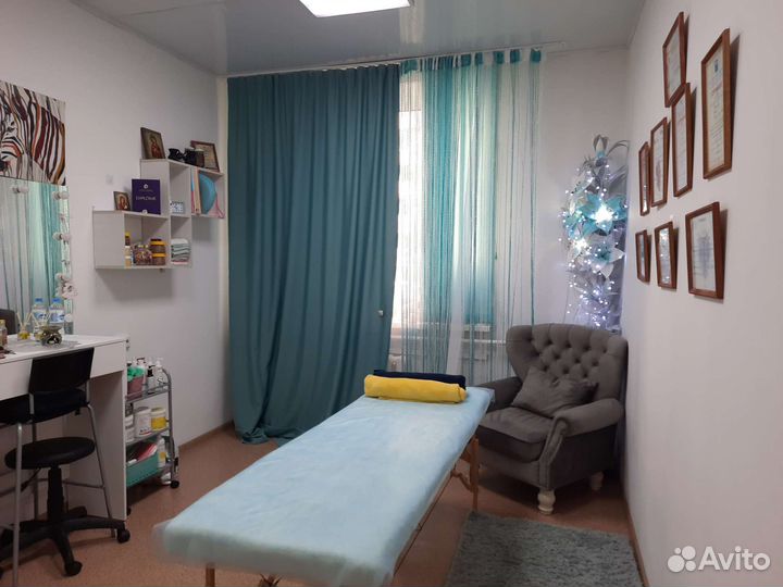 Массаж головы