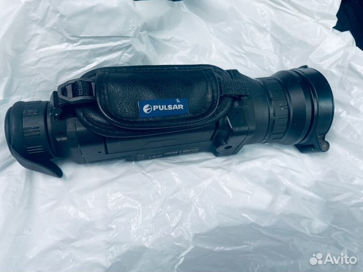 Тепловизор Pulsar Helion 2 XQ 50 F