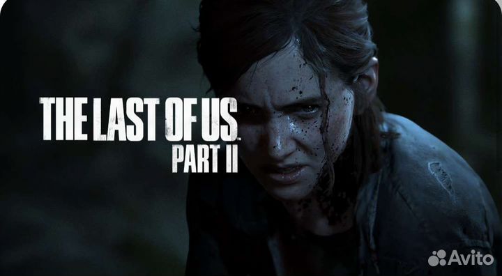 The last of us 2 PS4&PS5