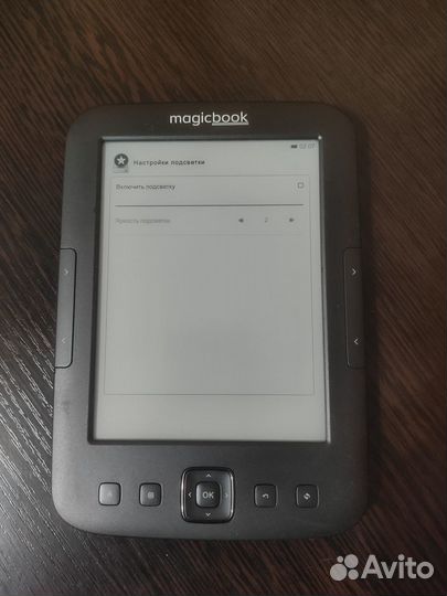 Gmini MagicBook C6LHD