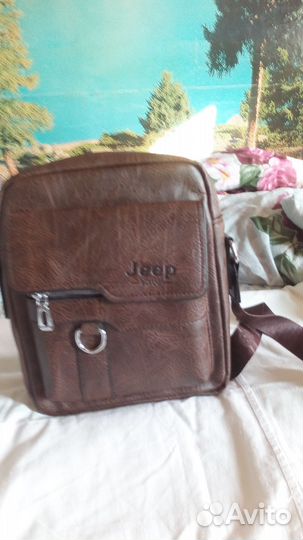 Сумка мужская