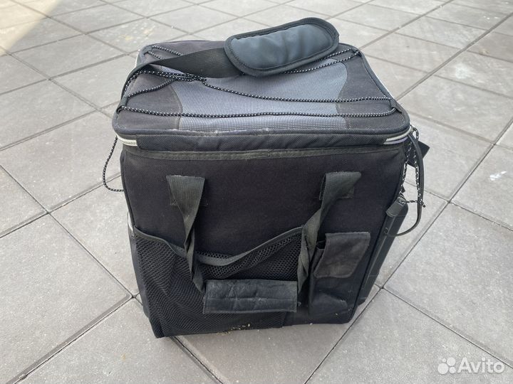 Автохолодильник vitek VT-1946 GY