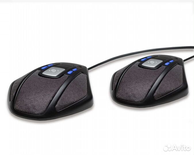 Комплект дополнительных микрофонов для Konftel