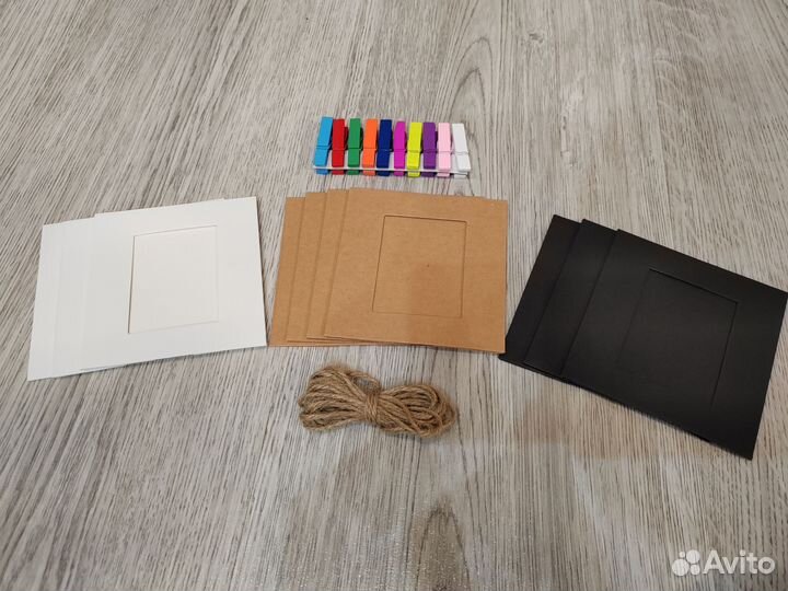 Набор фоторамок