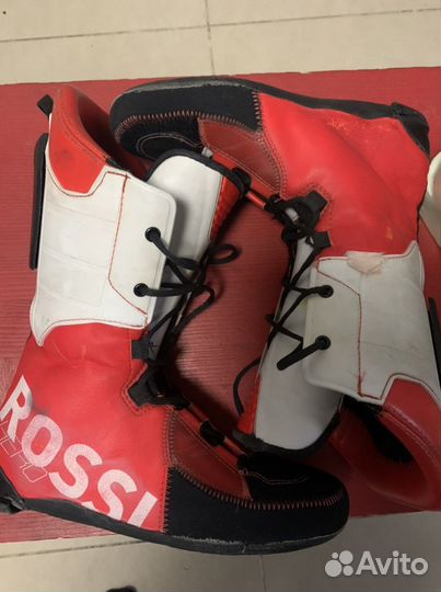 Горнолыжные ботинки