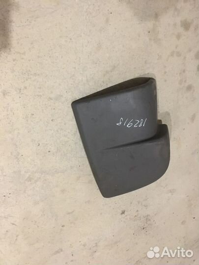 Накладка бампера задняя левая Mercedes W901 2000-0