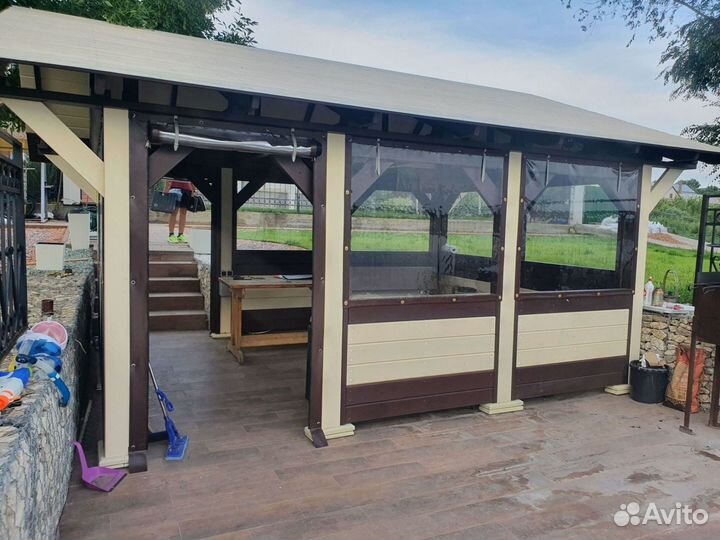 Пленка пвх для окна m-3673