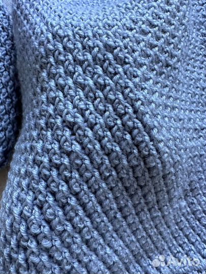 Комплект шапка и снуд