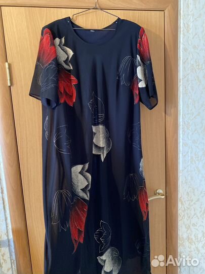 Женские вещи большого размера