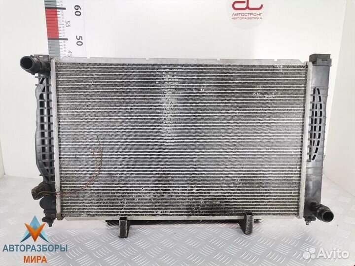 Радиатор (основной) Volkswagen Passat B5 рест