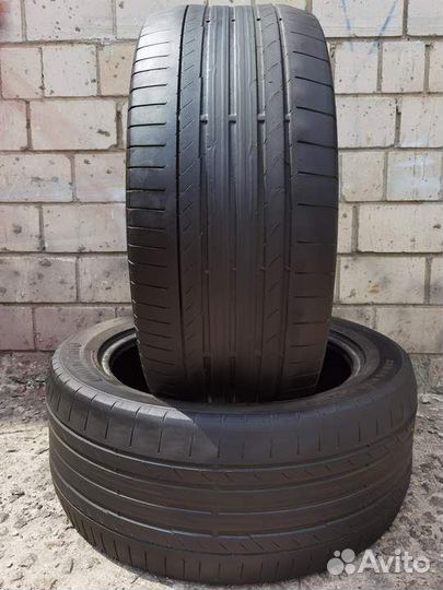 Continental ContiSportContact 5 285/45 R20 112Y