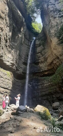 Экскурсия в горы. Домбай, Архыз Эльбрус, Чегемские