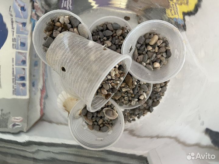 Аквариум 40л