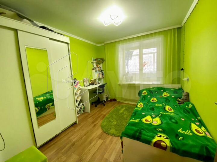 4-к. квартира, 75,7 м², 2/5 эт.