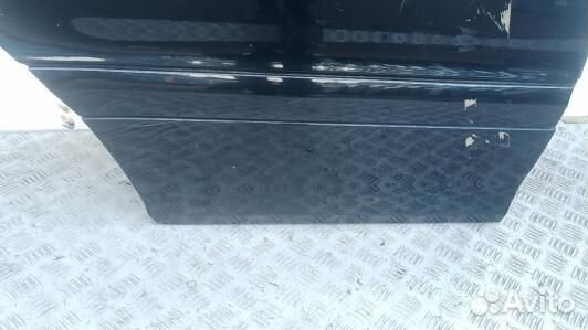 Дверь задняя правая mercedes benz C-class W203 (3GM48FT01)