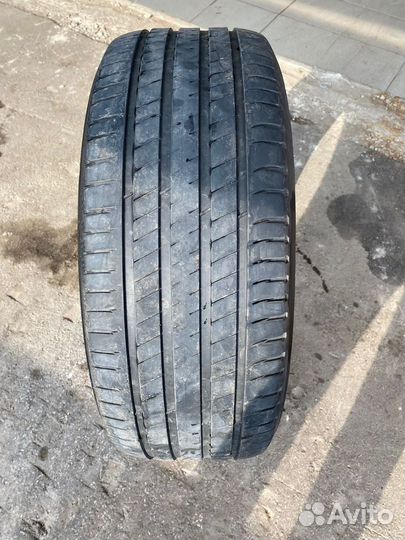 Michelin Latitude Sport 3 235/55 R19 101W