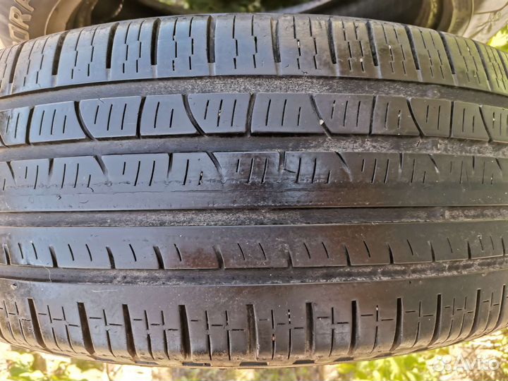 Pirelli Scorpion Verde All Season 215/60 R17