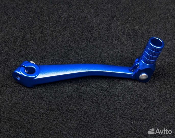 Рычаг / лапка кпп для питбайка IGP