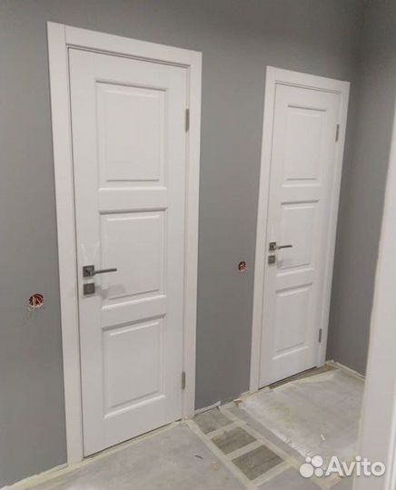 Межкомнатные двери напрямую с фабрики