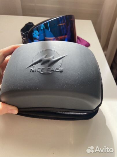 Горнолыжная маска Nice Face