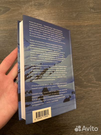 Зимний солдат. Дэниел Мейсон