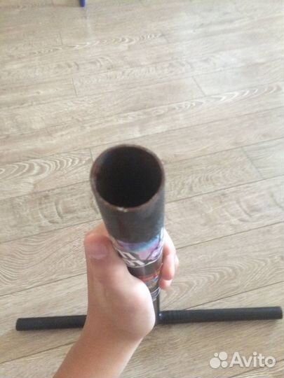 Руль для самоката Т образной формы