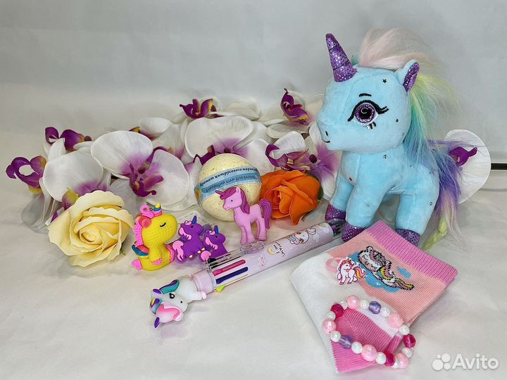 Подарочный набор для девочки