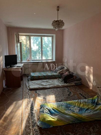 2-к. квартира, 47,6 м², 4/5 эт.