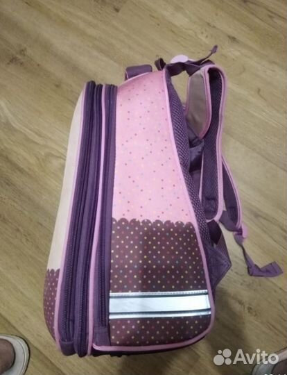 Рюкзак для девочки