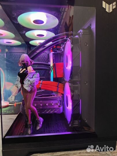 Игровой пк (custom)