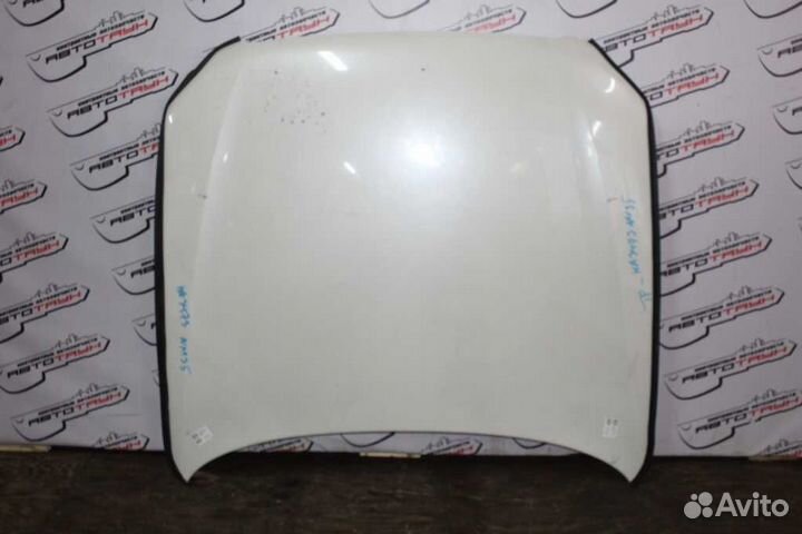 Капот nissan stagea HM35 M35 NM35 PM35 PNM35 65100