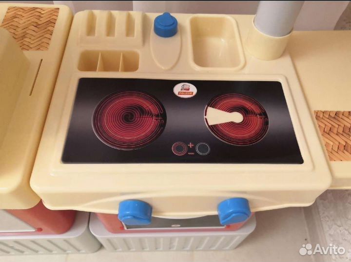 Детская игровая кухня