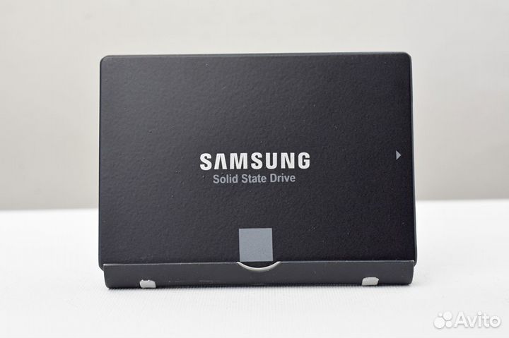 SSD накопитель samsung 870 EVO 250GB 2,5