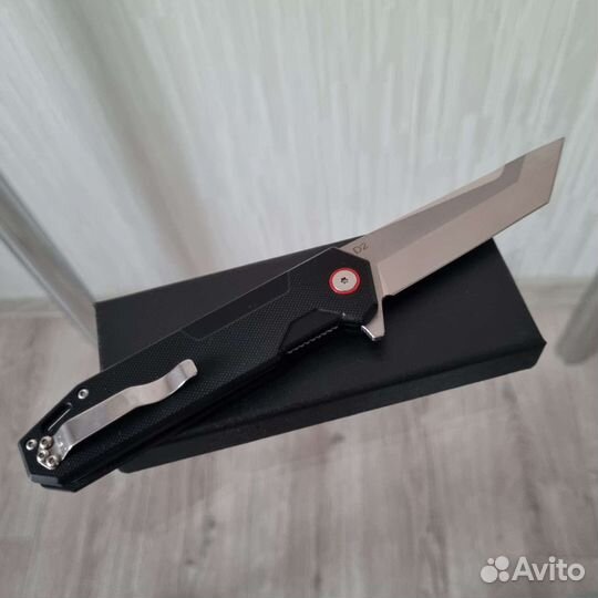 Складной нож Tuotown tanto D2