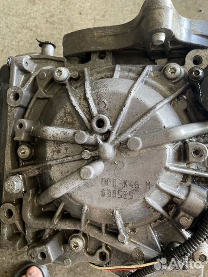 Продам АКПП DPO-046