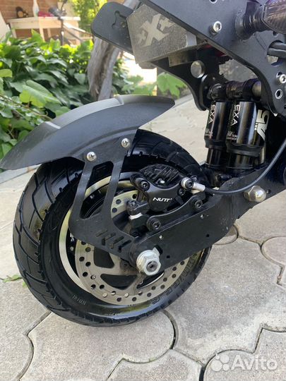 Электросамокат Syccyba R11 Mini 60V 33.6Ah