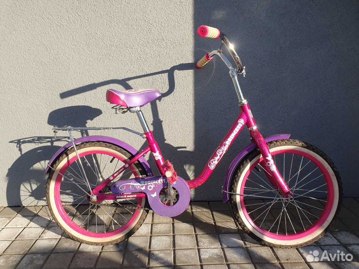 Велосипед детский 18 дюймов бу